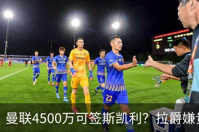曼联4500万可签斯凯利？拉爵嫌贵已拒绝！但红魔仍未放弃追求霍尔