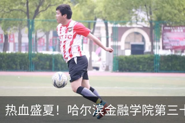 热血盛夏！哈尔滨金融学院第三十四届综合运动会开幕式精彩回顾